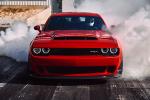 Dodge Challenger SRT Demon 2017 года